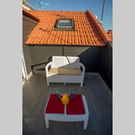 Appartement Rooftop Terrace-sao Gens