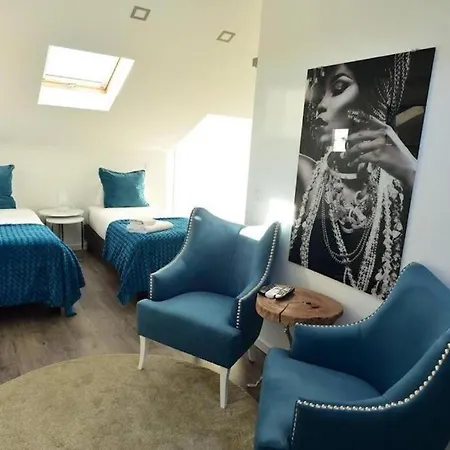 Appartement Rooftop Terrace-sao Gens *