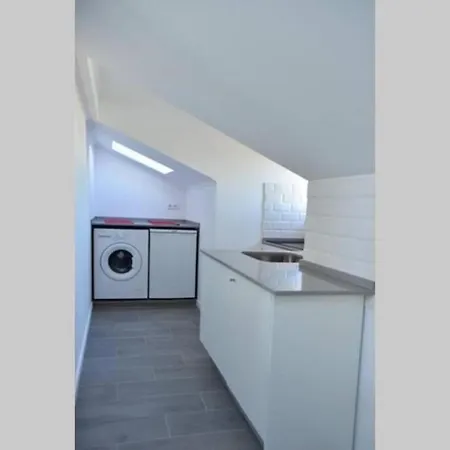 Rooftop Terrace-sao Gens Appartement *