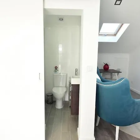 Rooftop Terrace-sao Gens شقة Lisboa