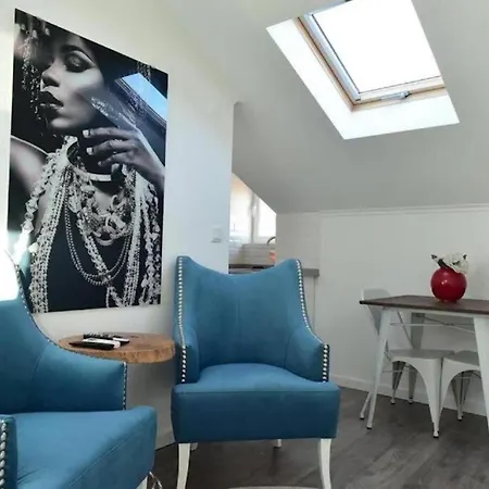 Rooftop Terrace-sao Gens