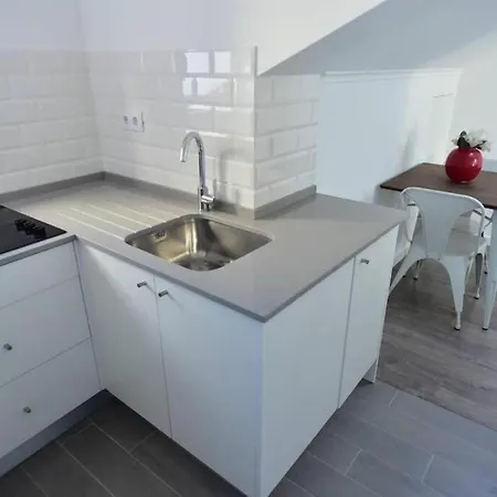 Rooftop Terrace-sao Gens Appartement Lissabon