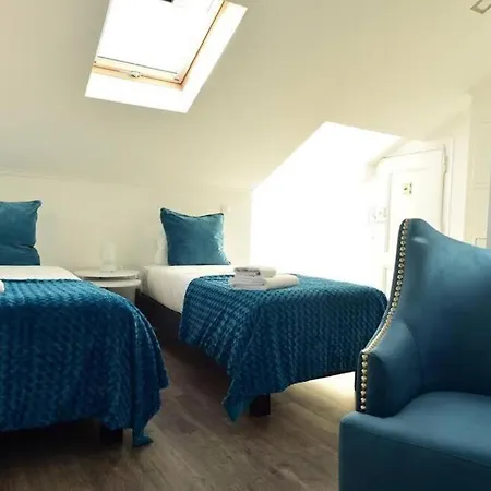 Rooftop Terrace-sao Gens