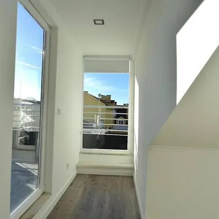 Apartment Rooftop Terrace-sao Gens