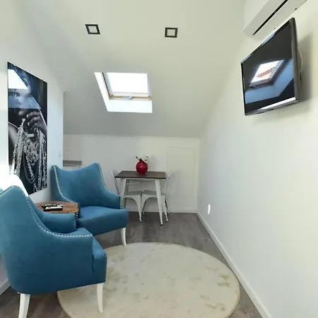 Rooftop Terrace-sao Gens Lisboa