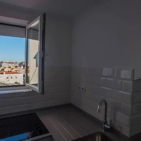 Rooftop Terrace-sao Gens Lisbon